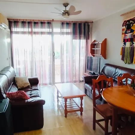 Apartment Pinos La Pineda