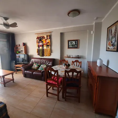 Pinos Apartamento La Pineda