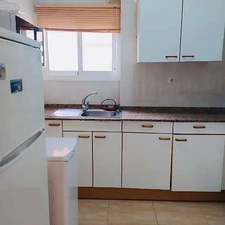 Pinos Appartement La Pineda